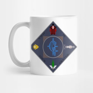 What is your Center? - Rise of the Guardians Mug